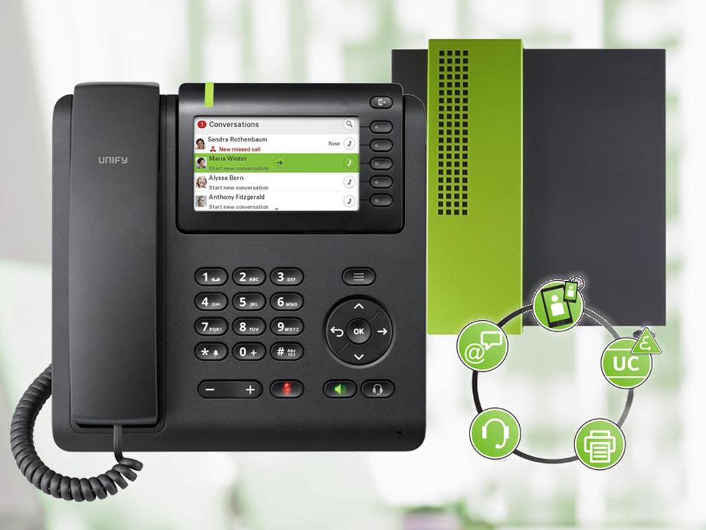 سیستم IP-PBX - VOIP  چگونه کار می کند؟