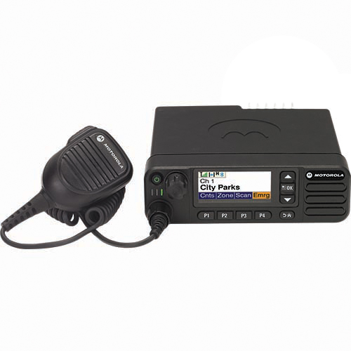 بیسیم (ثابت-خودرویی)دیجیتال DM4601e موتورولا