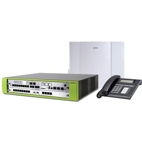 مرکز تلفن  Unify (Siemens) Open Scape 4000
