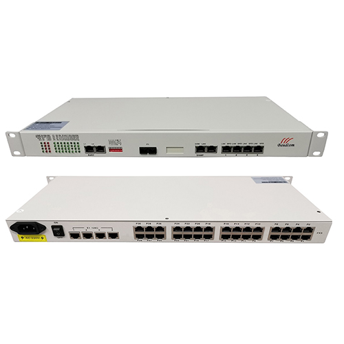 ماکس(PCM) نوری BD-OP-MUX30