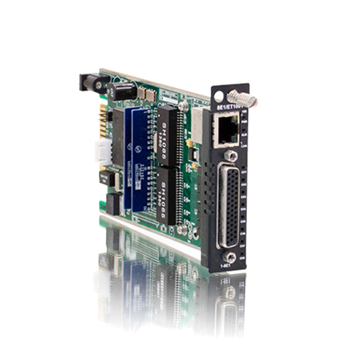 مبدل 5E1 به اترنت FRM220A-IMUX 5T-B