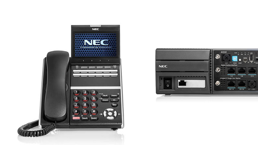 UNIVERGE ® SV9100