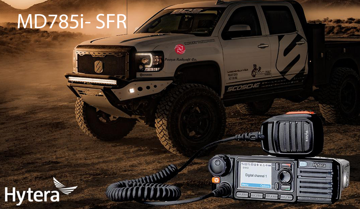 ریپیتر تک فرکانس MD785i-SFR